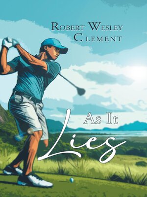 cover image of As It Lies